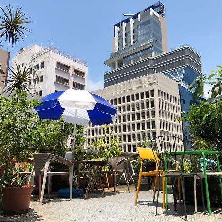 Hop Inn On Carnarvon Tsim Sha Tsui (Hong Kong) Exterior photo