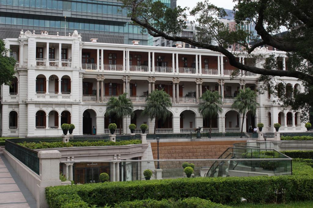 Hop Inn On Carnarvon Tsim Sha Tsui (Hong Kong) Exterior photo