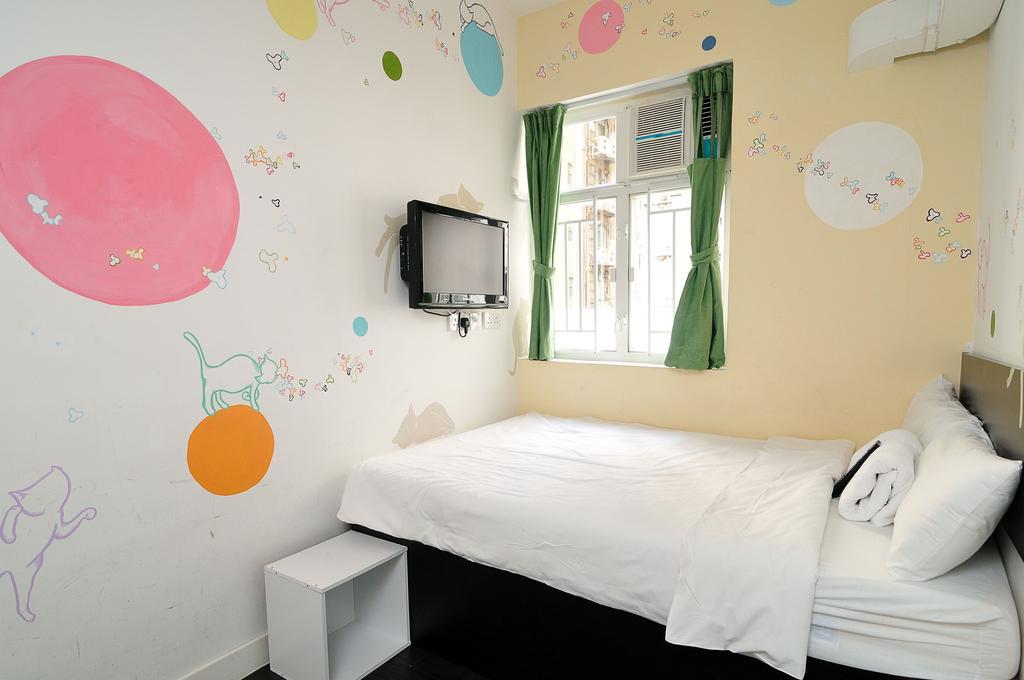 Hop Inn On Carnarvon Tsim Sha Tsui (Hong Kong) Room photo