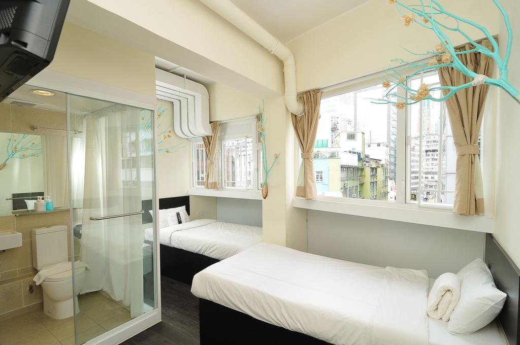 Hop Inn On Carnarvon Tsim Sha Tsui (Hong Kong) Room photo