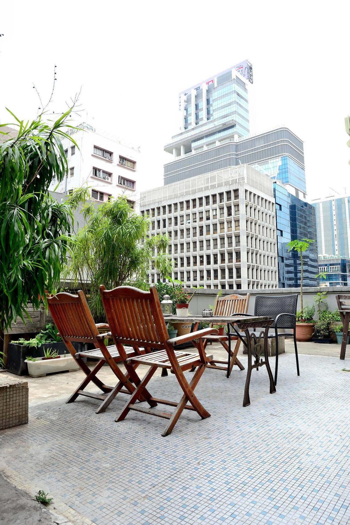 Hop Inn On Carnarvon Tsim Sha Tsui (Hong Kong) Exterior photo