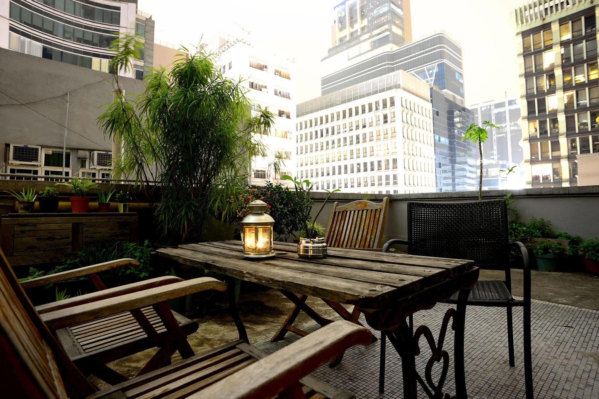 Hop Inn On Carnarvon Tsim Sha Tsui (Hong Kong) Exterior photo